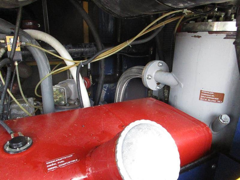 Compresor de aire Compair C 210 TS - 9 - N: foto 7 Compresor de aire Compair C 210 TS - 9 - N: foto 7