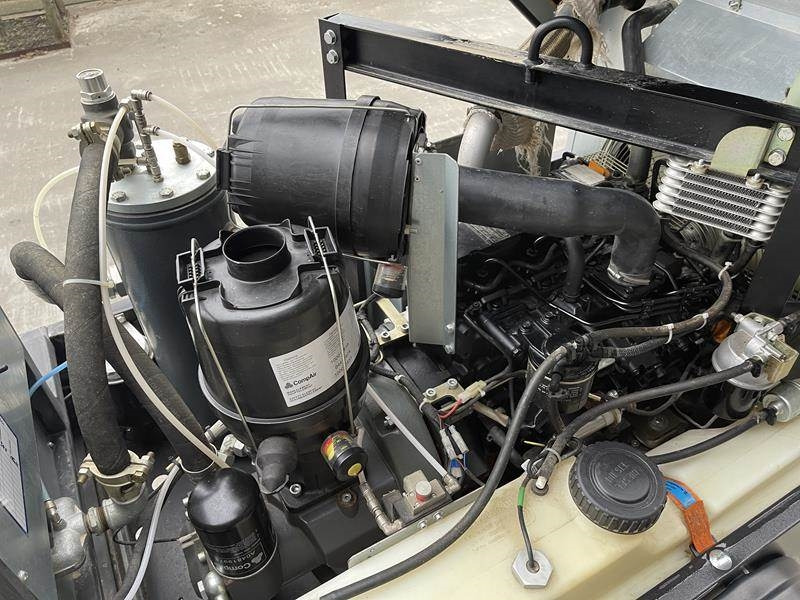 Compresor de aire Compair C 35 - 10: foto 9