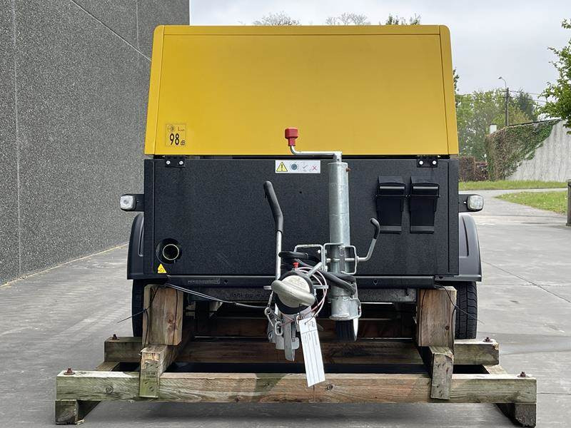 Compair C 76 - N - Compresor de aire: foto 2 Compair C 76 - N - Compresor de aire: foto 2