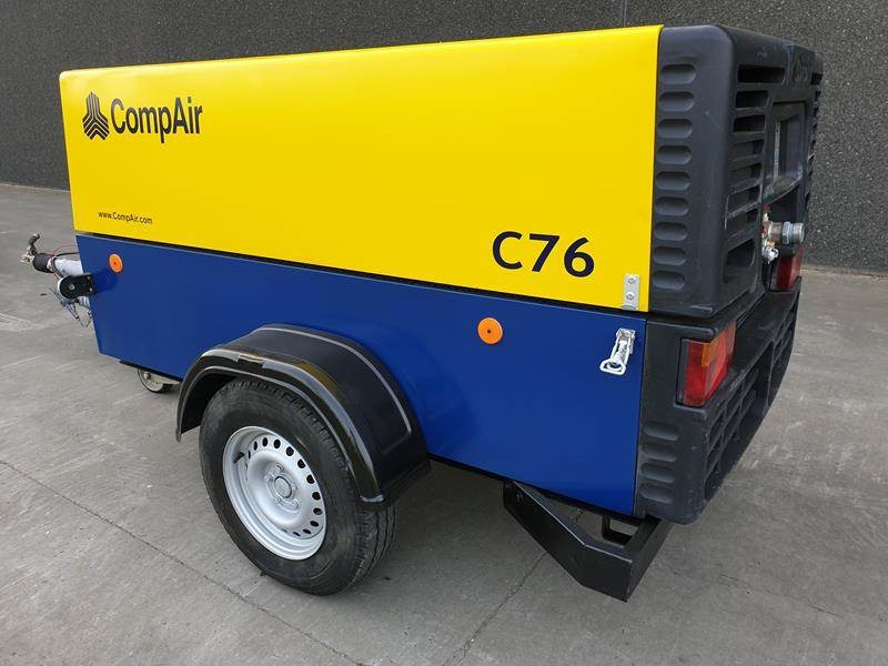 Compair C 76 - N - Compresor de aire: foto 3 Compair C 76 - N - Compresor de aire: foto 3