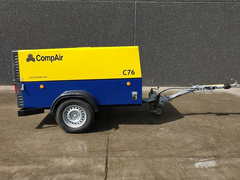 Compair C 76 - N - Compresor de aire: foto 1 Compair C 76 - N - Compresor de aire: foto 1