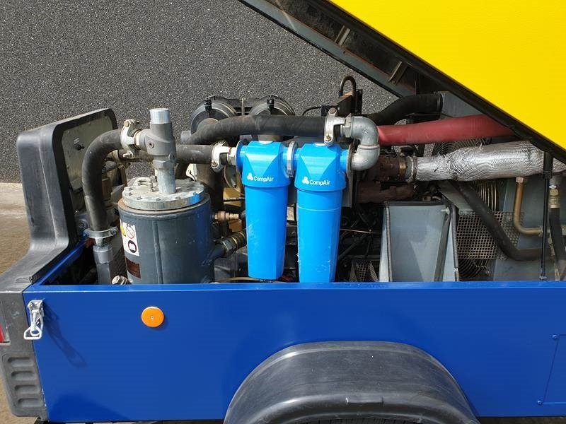 Compair C 76 - N - Compresor de aire: foto 4 Compair C 76 - N - Compresor de aire: foto 4