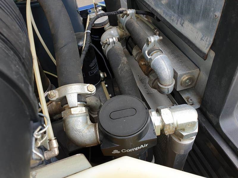 Compair C 76 - N - Compresor de aire: foto 5 Compair C 76 - N - Compresor de aire: foto 5