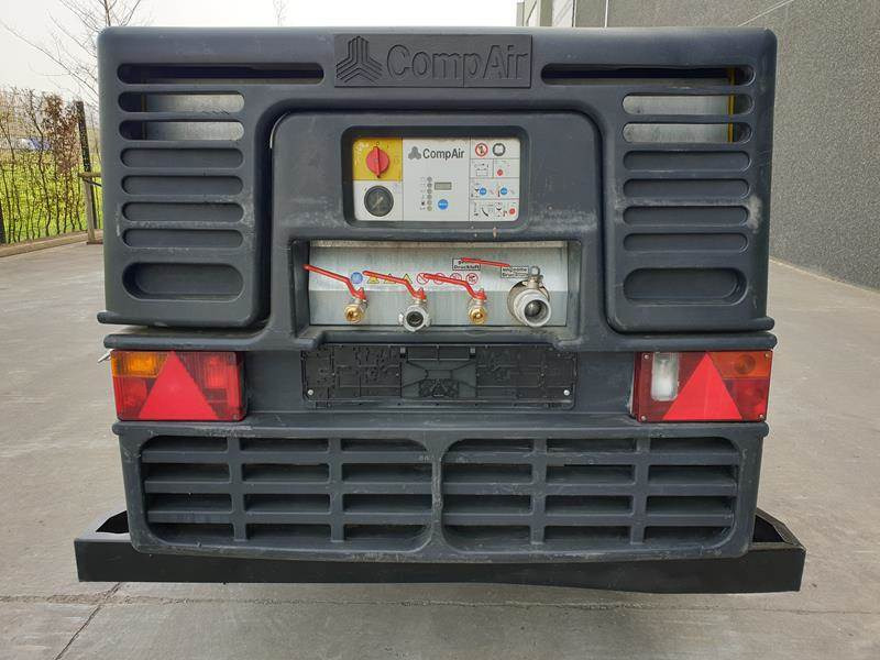 Compresor de aire Compair C 76 - N: foto 9
