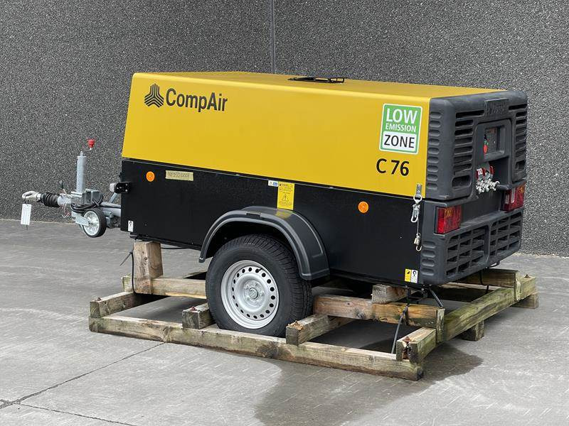 Compair C 76 - N - Compresor de aire: foto 5 Compair C 76 - N - Compresor de aire: foto 5