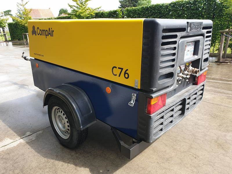 Compair C 76 - N - Compresor de aire: foto 3 Compair C 76 - N - Compresor de aire: foto 3