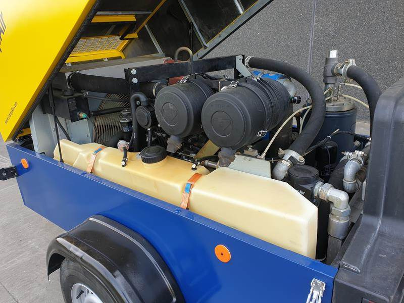Compresor de aire Compair C 76 - N: foto 7