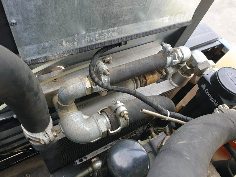 Compresor de aire Compair C 76 - N: foto 12