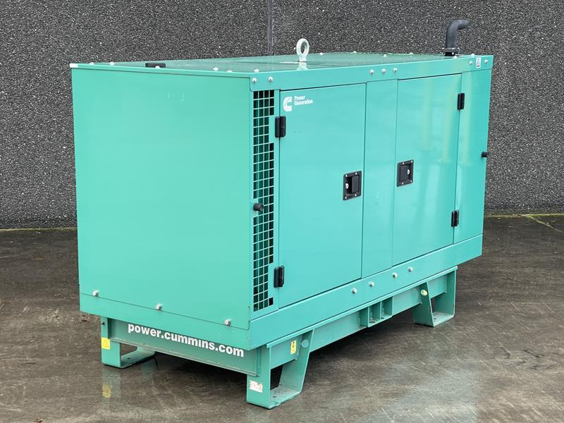 Cummins C 22 D 5 - Generador industriale: foto 3 Cummins C 22 D 5 - Generador industriale: foto 3