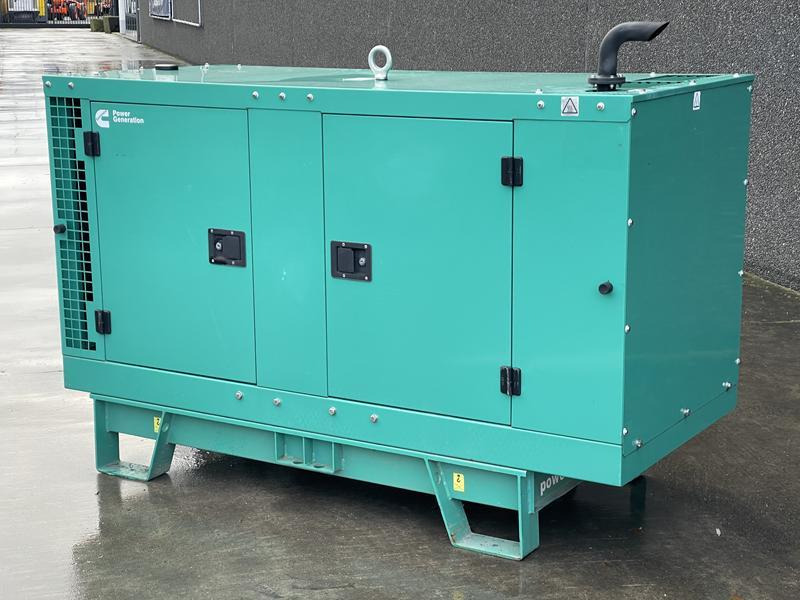 Cummins C 22 D 5 - Generador industriale: foto 4 Cummins C 22 D 5 - Generador industriale: foto 4