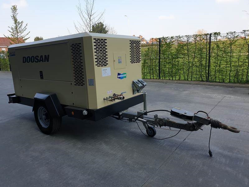 Compresor de aire Doosan 14 / 115 - N: foto 12