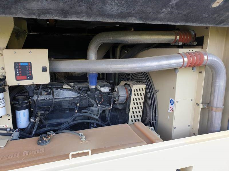 Compresor de aire Doosan 14 / 115 - N: foto 7