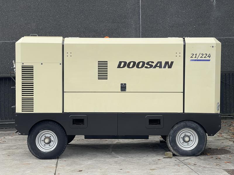 Doosan 21 / 224 - N - Compresor de aire: foto 2 Doosan 21 / 224 - N - Compresor de aire: foto 2