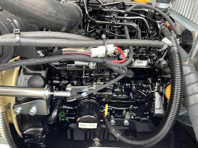 Compresor de aire Doosan 7 / 25 - G - N: foto 17