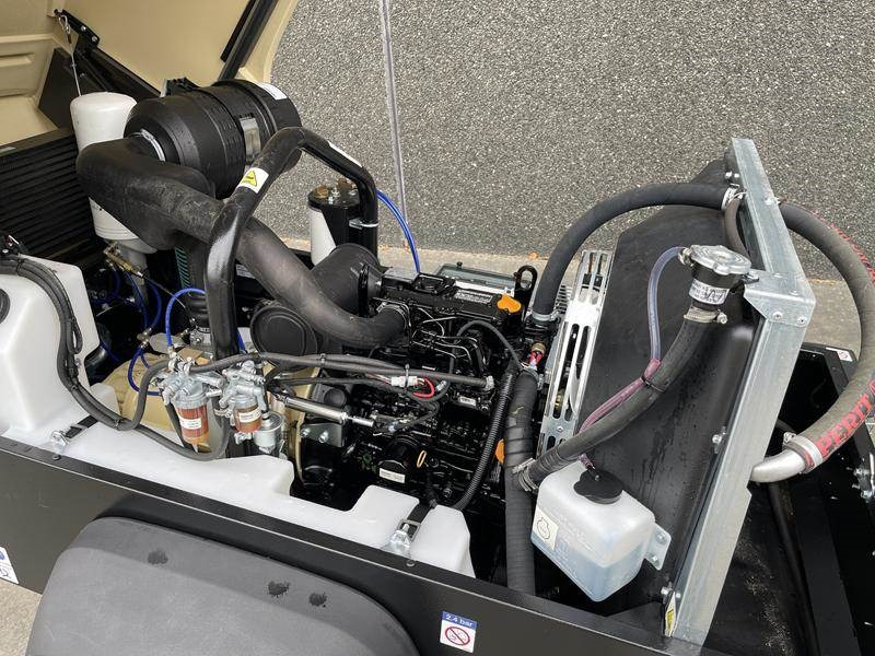 Compresor de aire Doosan 7 / 25 - G - N: foto 15