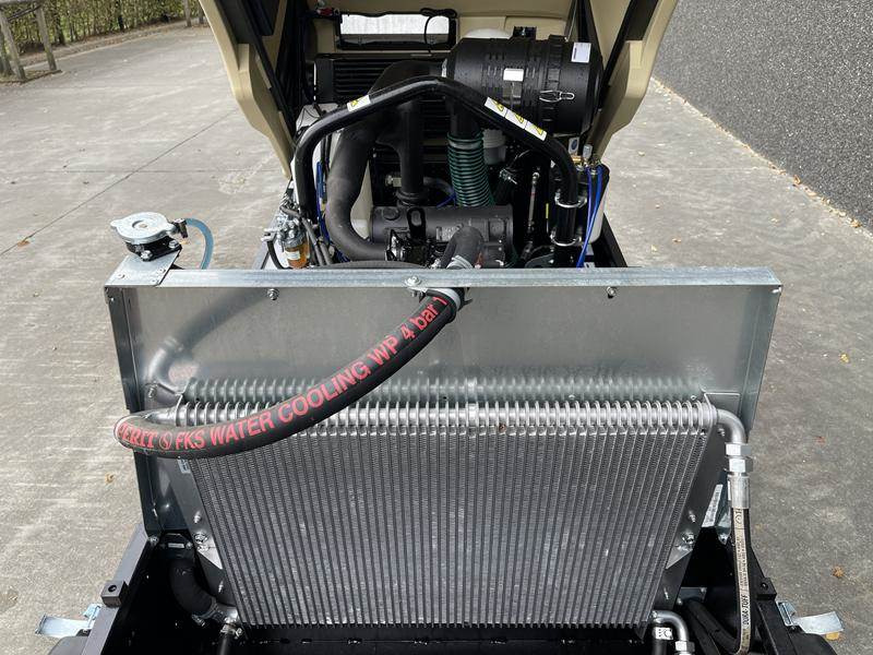 Compresor de aire Doosan 7 / 25 - G - N: foto 14