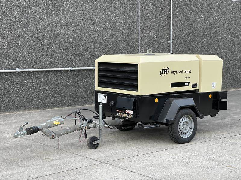 Doosan 7 / 51 - N - Compresor de aire: foto 1 Doosan 7 / 51 - N - Compresor de aire: foto 1