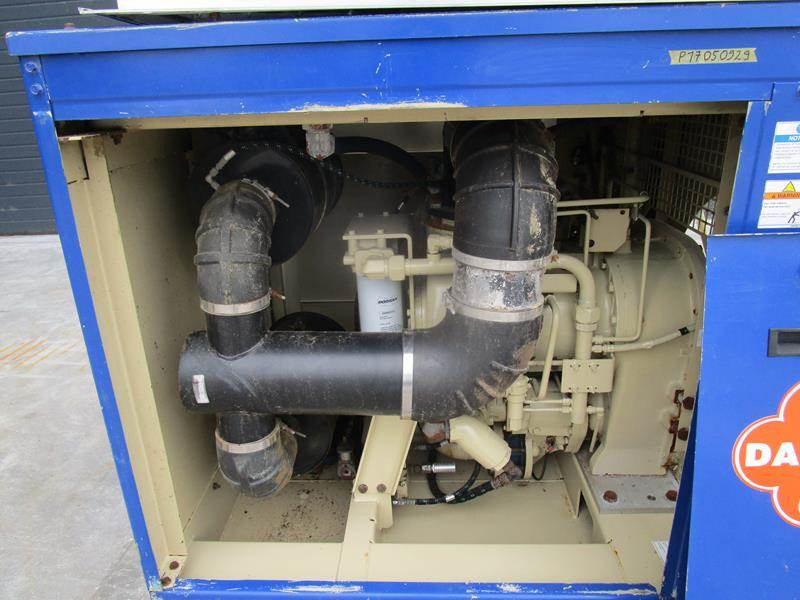Doosan XHP 900 CM - 2100 compressorblok - Compresor de aire: foto 2 Doosan XHP 900 CM - 2100 compressorblok - Compresor de aire: foto 2