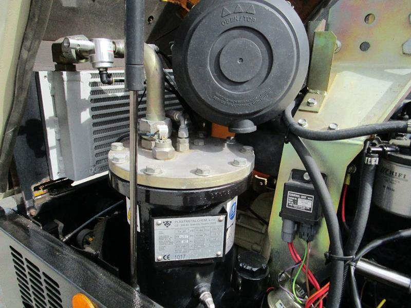 Ingersoll Rand 7 / 41 - N - Compresor de aire: foto 3 Ingersoll Rand 7 / 41 - N - Compresor de aire: foto 3