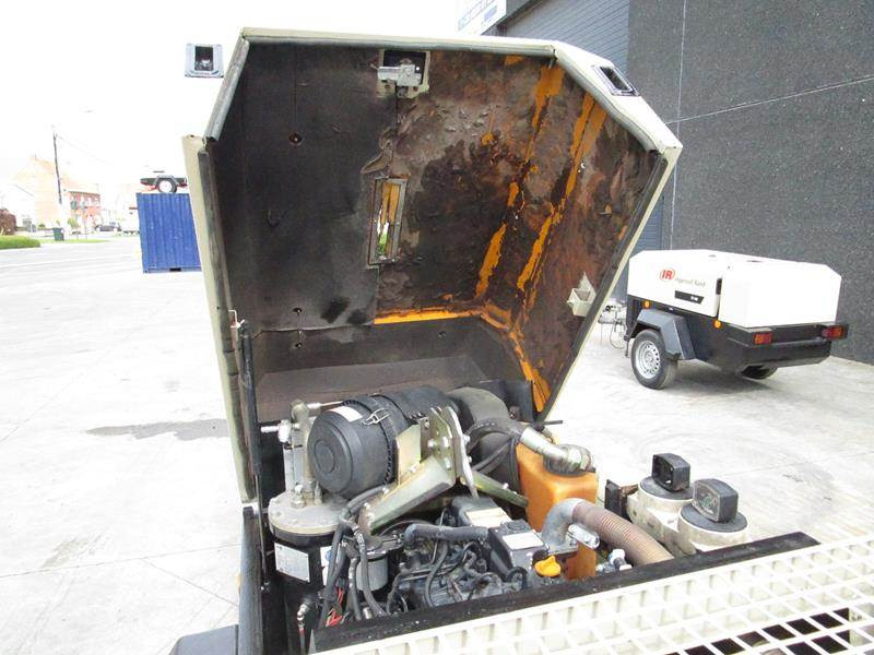 Ingersoll Rand 7 / 41 - N - Compresor de aire: foto 5 Ingersoll Rand 7 / 41 - N - Compresor de aire: foto 5