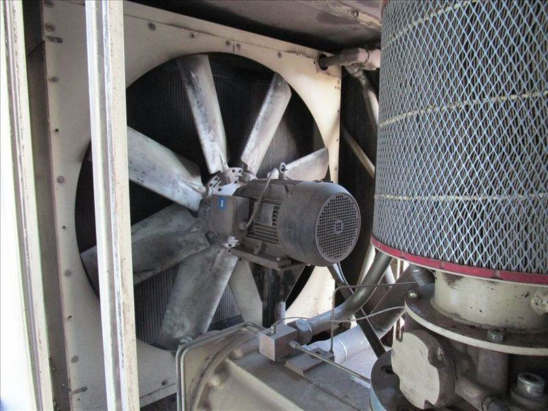 Ingersoll Rand MH 250 - 1S - Compresor de aire: foto 3 Ingersoll Rand MH 250 - 1S - Compresor de aire: foto 3
