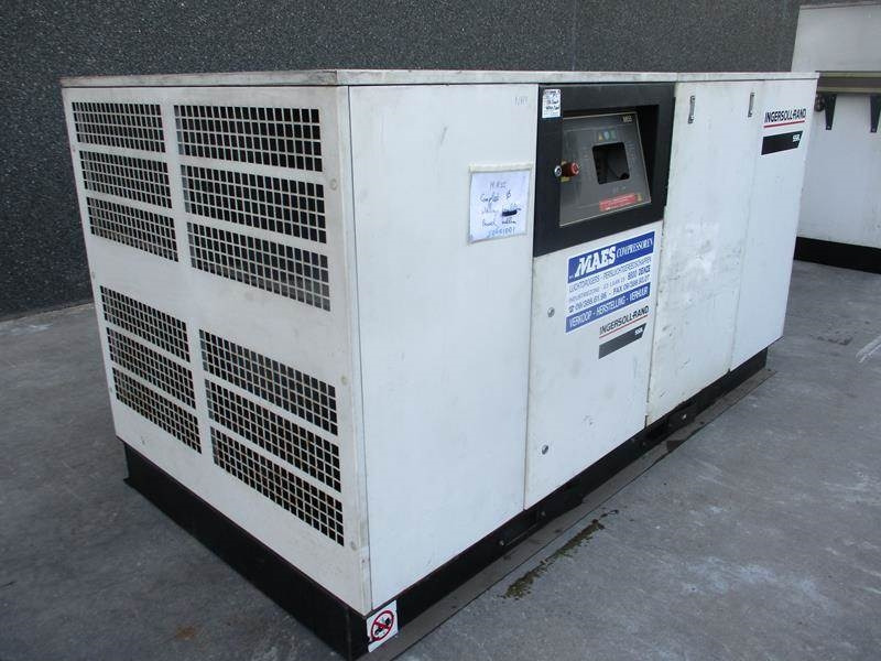 Ingersoll Rand MH 55 - Compresor de aire: foto 2 Ingersoll Rand MH 55 - Compresor de aire: foto 2