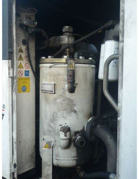 Ingersoll Rand MH 55 - Compresor de aire: foto 4 Ingersoll Rand MH 55 - Compresor de aire: foto 4