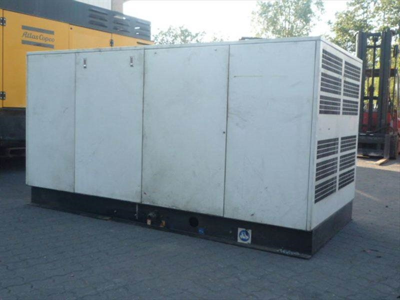 Ingersoll Rand MH 55 - Compresor de aire: foto 2 Ingersoll Rand MH 55 - Compresor de aire: foto 2