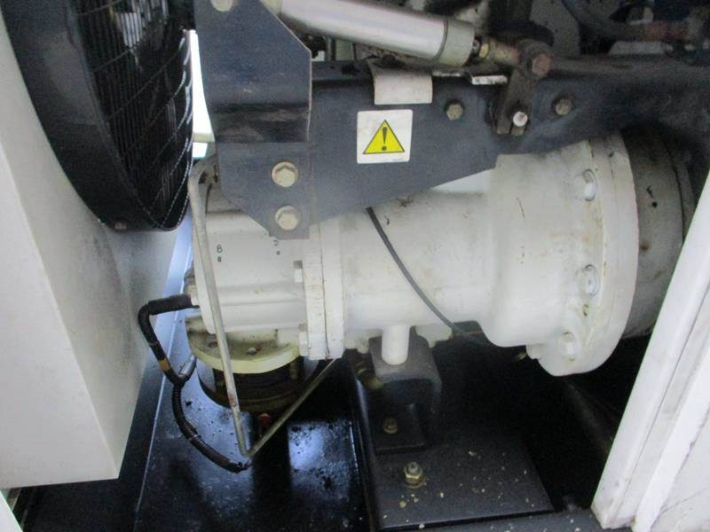 Ingersoll Rand MH 55 - Compresor de aire: foto 5 Ingersoll Rand MH 55 - Compresor de aire: foto 5