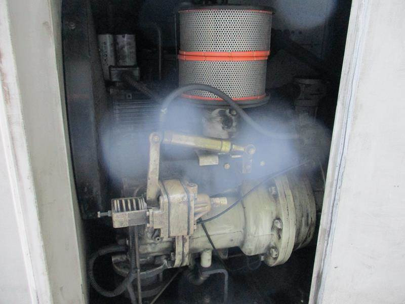 Ingersoll Rand MH 55 VFD - Compresor de aire: foto 4 Ingersoll Rand MH 55 VFD - Compresor de aire: foto 4