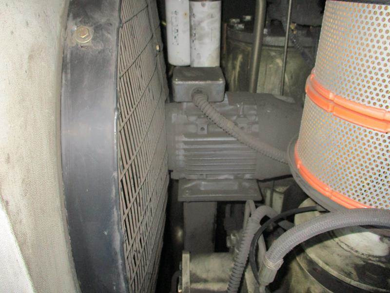 Ingersoll Rand MH 55 VFD - Compresor de aire: foto 5 Ingersoll Rand MH 55 VFD - Compresor de aire: foto 5