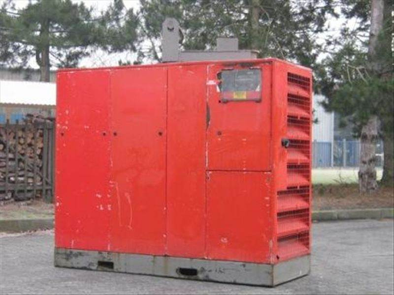 Ingersoll Rand MH 75 - Compresor de aire: foto 1 Ingersoll Rand MH 75 - Compresor de aire: foto 1