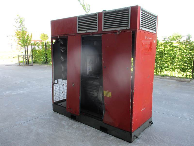 Ingersoll Rand MH 75 SS - Compresor de aire: foto 5 Ingersoll Rand MH 75 SS - Compresor de aire: foto 5