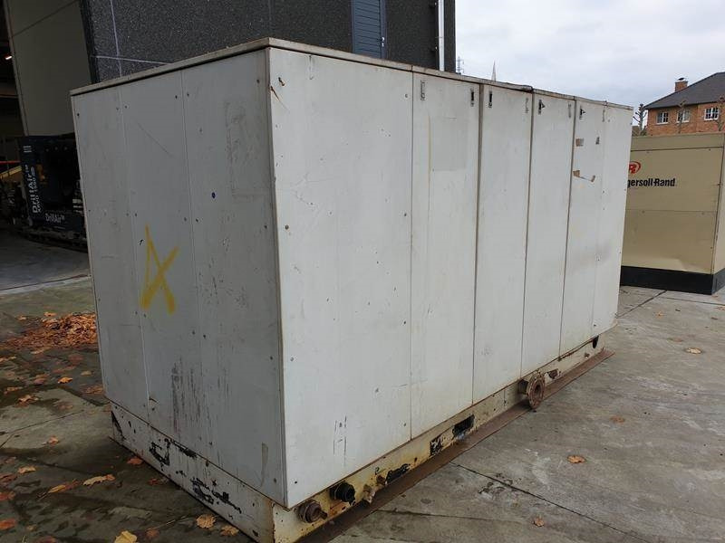 Ingersoll Rand ML 300 WC - Compresor de aire: foto 4 Ingersoll Rand ML 300 WC - Compresor de aire: foto 4