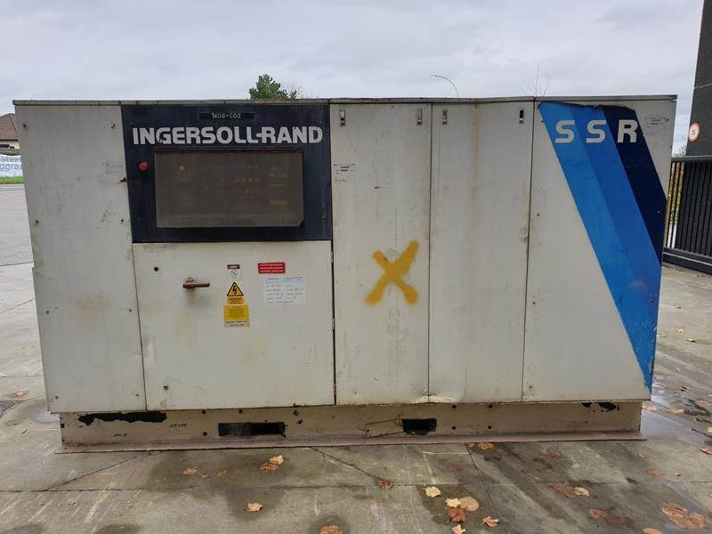 Ingersoll Rand ML 300 WC - Compresor de aire: foto 1 Ingersoll Rand ML 300 WC - Compresor de aire: foto 1