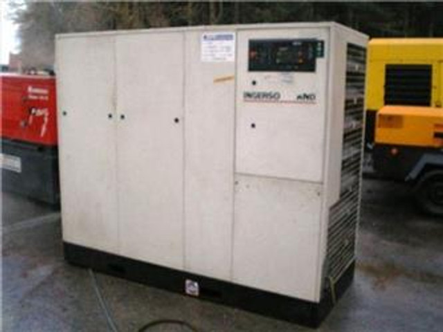 Ingersoll Rand ML 55 - Compresor de aire: foto 1 Ingersoll Rand ML 55 - Compresor de aire: foto 1
