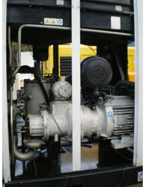 Ingersoll Rand ML 55 - Compresor de aire: foto 3 Ingersoll Rand ML 55 - Compresor de aire: foto 3