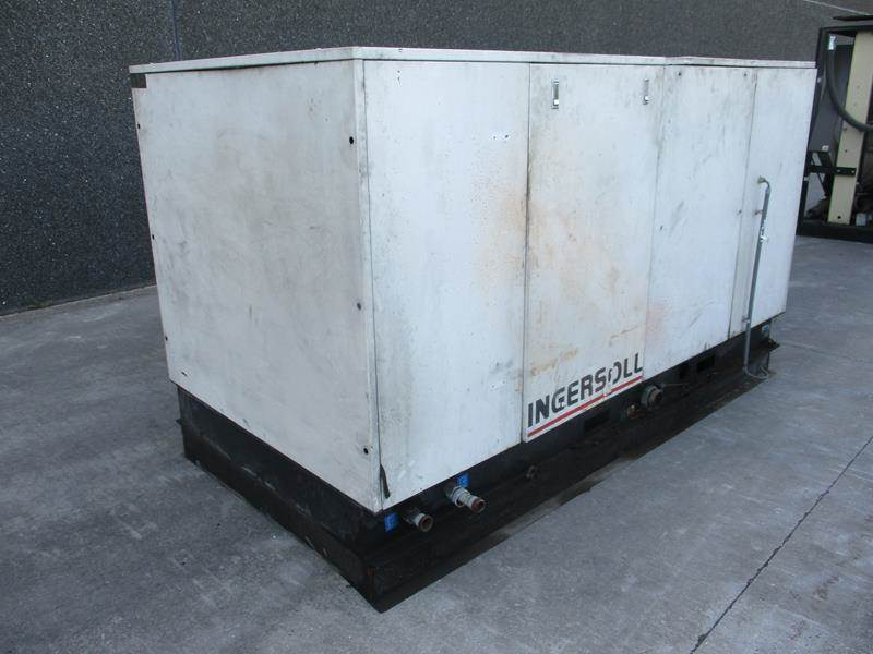 Ingersoll Rand ML 75 SSR - Compresor de aire: foto 4 Ingersoll Rand ML 75 SSR - Compresor de aire: foto 4