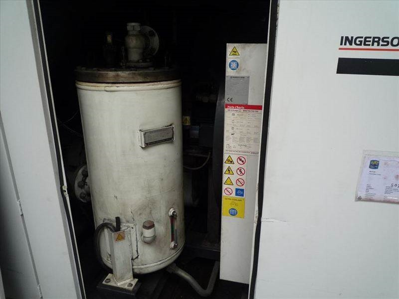 Ingersoll Rand SSR MH 110 2S - Compresor de aire: foto 4 Ingersoll Rand SSR MH 110 2S - Compresor de aire: foto 4