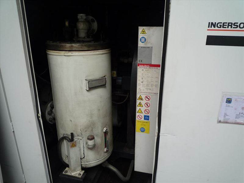 Ingersoll Rand SSR MH 110 2S - Compresor de aire: foto 4 Ingersoll Rand SSR MH 110 2S - Compresor de aire: foto 4