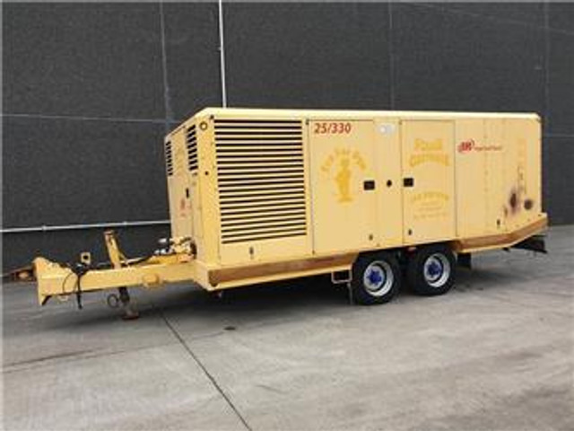 Ingersoll Rand XHP 1170 WCAT - Compresor de aire: foto 1 Ingersoll Rand XHP 1170 WCAT - Compresor de aire: foto 1