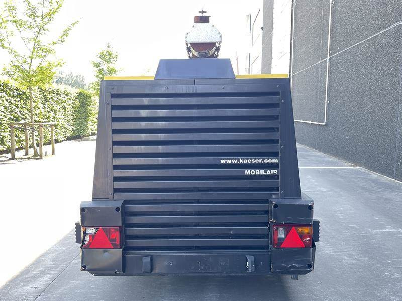 Compresor de aire Kaeser M 115 - N: foto 11