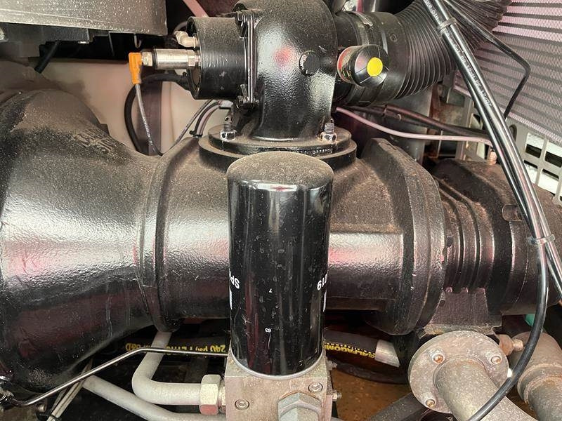 Compresor de aire Kaeser M 115 - N: foto 15 Compresor de aire Kaeser M 115 - N: foto 15