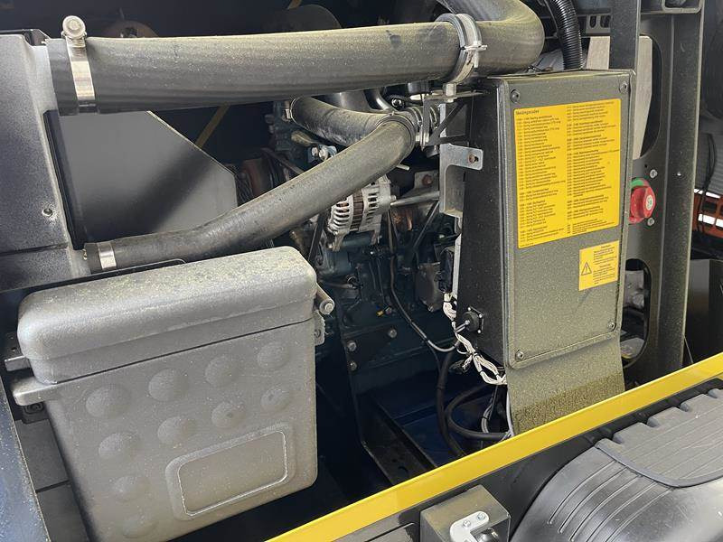 Compresor de aire Kaeser M 115 - N: foto 13