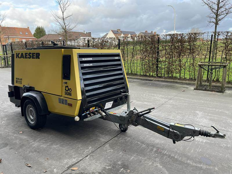 Compresor de aire Kaeser M 115 - N: foto 6