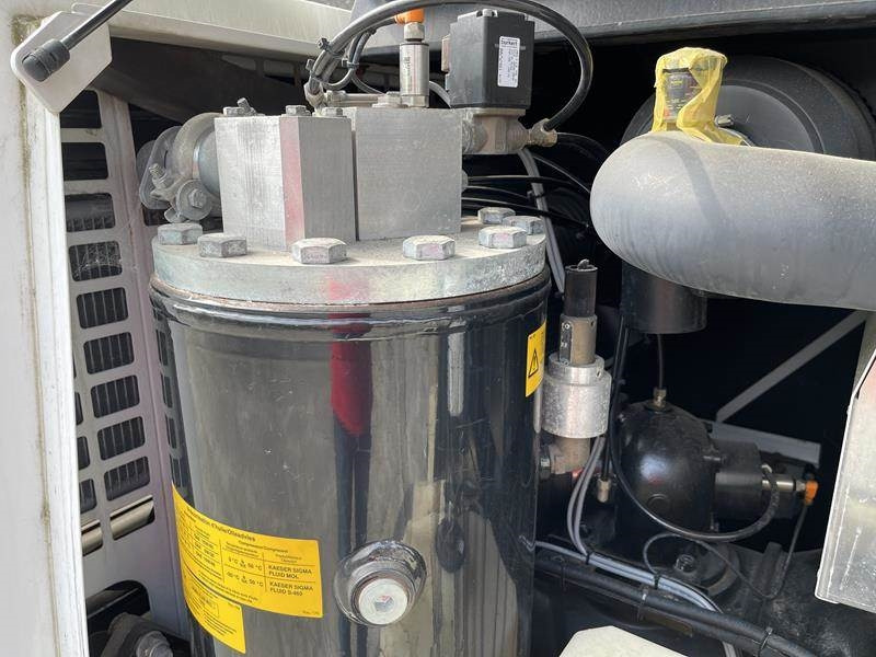 Compresor de aire Kaeser M 115 - N: foto 18 Compresor de aire Kaeser M 115 - N: foto 18