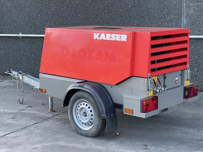 Compresor de aire Kaeser M 31 E: foto 11 Compresor de aire Kaeser M 31 E: foto 11