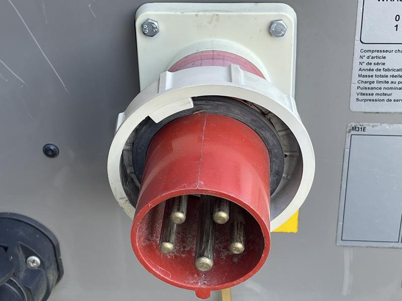 Compresor de aire Kaeser M 31 E: foto 6 Compresor de aire Kaeser M 31 E: foto 6