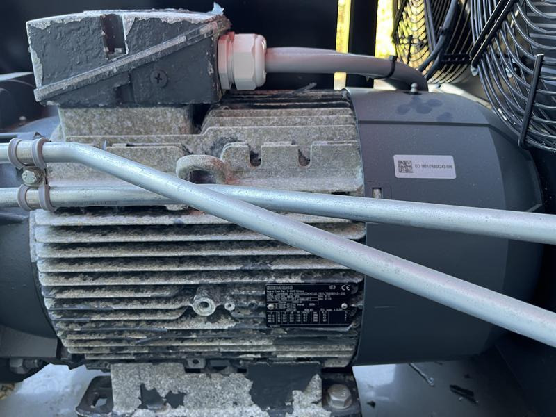 Compresor de aire Kaeser M 31 E: foto 17 Compresor de aire Kaeser M 31 E: foto 17