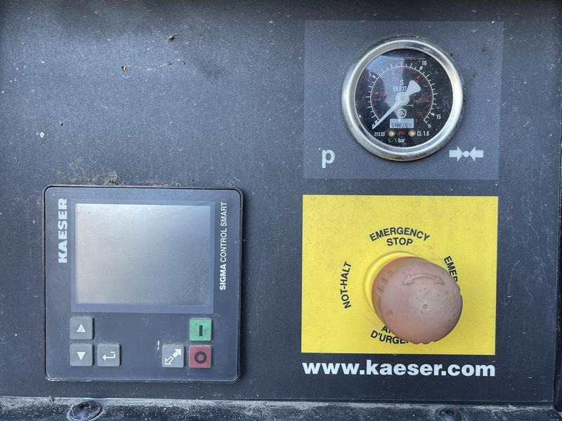 Compresor de aire Kaeser M 31 E: foto 10 Compresor de aire Kaeser M 31 E: foto 10